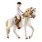 Preview: Schleich HORSE CLUB -   Wohnwagen für geheime Club-Treffen